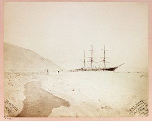 Arctic Expedition (1875-1876) by Captain George Nares (1831-1915): H by Frederick (attr. to) Barnard