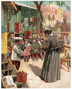 Fairground People School by . .