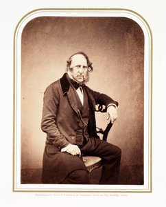 George Cruikshank, British Artist