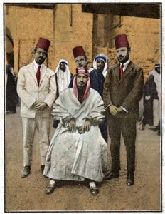 Ibn Saud by . .