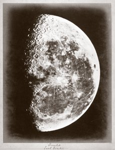 Inverted Last Quarter of the Moon