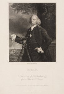 James Brindley, British Civil Engineer and Canal Builder