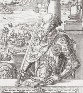 Jean Parisot de la Valette (portrait)