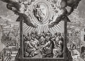 Jesus Christ and the Apostles
