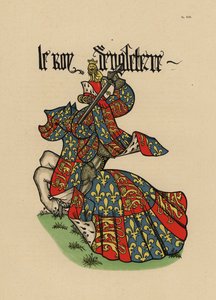 King of England