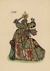 Philip the Good, Duke of Burgundy by John Pardon