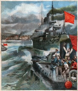 Mutiny of the Otchakov by John Pardon