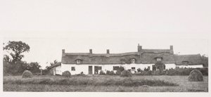 Norfolk Cottages by Frederick (attr. to) Barnard