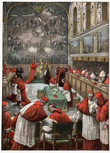 Papal Conclave by . .