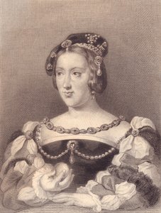 Portrait of Isabella d