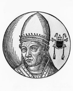 Portrait of Stephen VII, or VIII (died 931)