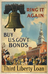Ring it Again, Buy US Government Liberty Loans by . .