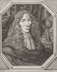 Robert Boyle, Irish Physicist and Chemist, c 1670