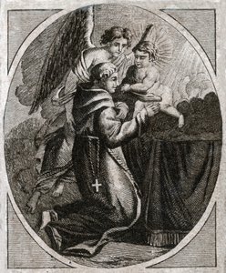 Saint Anthony of Padua by . .