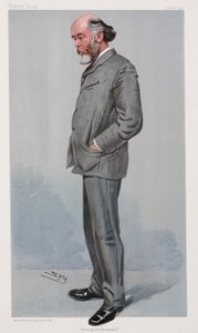 Sir Oliver Lodge, English Physicist