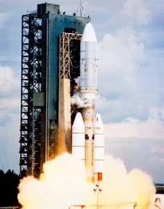 Launch of Voyager 1 Spacecraft, 5th September