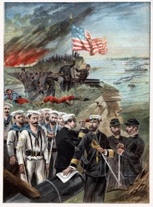 Spanish American War by . .
