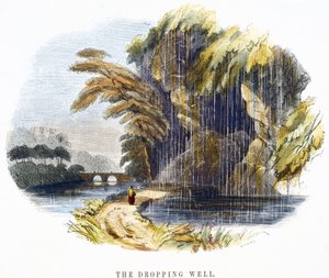 The Dropping Well by Frederick (attr. to) Barnard