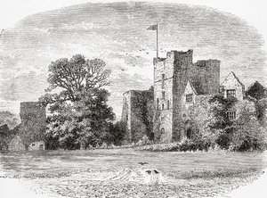 The Great Tower, Ludlow Castle