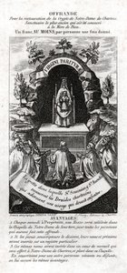 The Virgin Mary Adored by the Druids