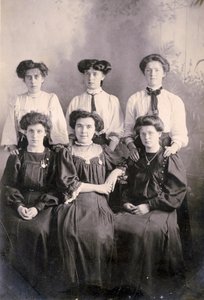 The Domestic Staff of a Country Estate