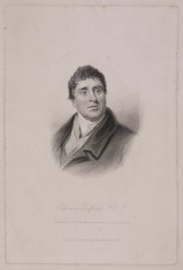 Thomas Telford FRS, Scottish Civil Engineer, c 1810 by Frederick (attr. to) Barnard