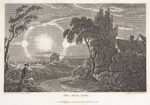 Two Mock Suns by John Pardon