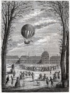 Balloon Flight