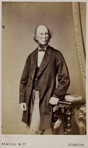 William Benjamin Carpenter, British Physiologist and Naturalist