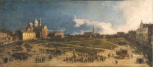 Prà della Valle in Padua