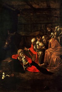 Adoration of the Shepherds