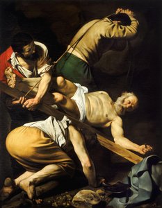 Crucifixion of St. Peter