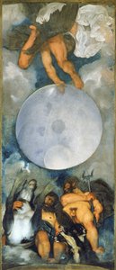 Jupiter, Neptune, and Pluto