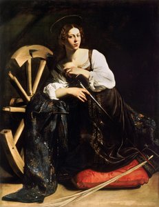 St. Catherine of Alexandria