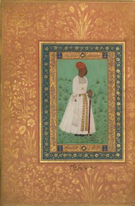 Portrait of Jadun Rai Deccani