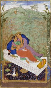 Lovers, c1597