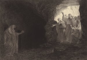 Lazarus, Come Forth!