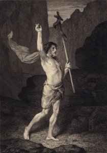 St John in the Desert