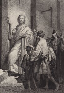 The Giving of Sight to the Blind Men