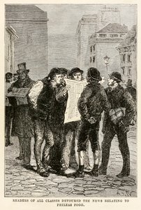 Readers of all classes devoured the news relating to Phileas Fogg, from Around the World in Eighty Days by Jules Verne