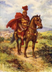 Imperator by after Amedee Forestier