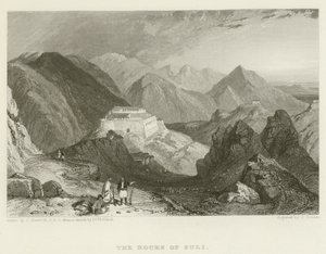 The Rocks of Suli