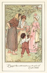 Illustration for Jane Austen