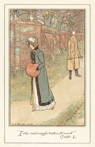 Illustration for Jane Austen
