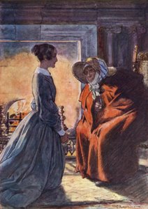 Jane Eyre and the Gipsy