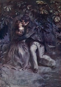 Mr Rochester Declares His Love