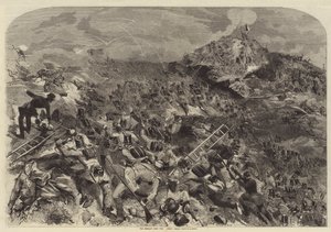 The Assault upon the Great Redan