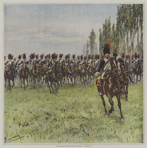 The Charge of the Horse Grenadiers