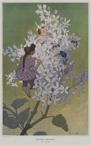 Animated Flowers: Lilacs