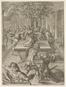 Aeneid by after Francis Cleyn